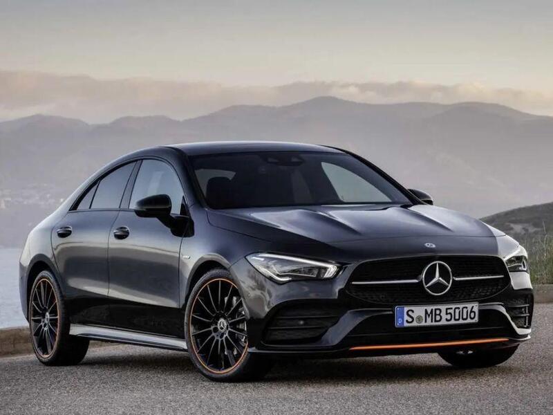 Расход топлива Mercedes-Benz CLA-Class (C118) 1.3 РКПП 8 150 л.с. фото