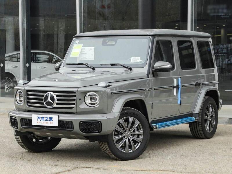 Расход топлива Mercedes-Benz G-Class (W463) 4 АКПП 9 585 л.с. фото