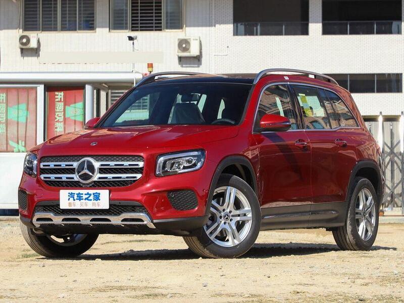 Расход топлива Mercedes-Benz GLB-Class (X247) 1.3 РКПП 7 136 л.с. фото