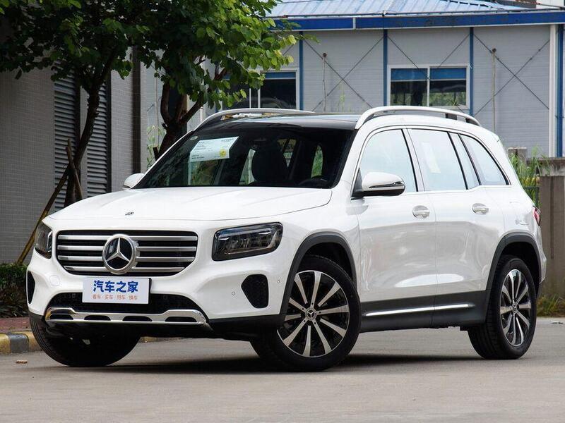 Расход топлива Mercedes-Benz GLB-Class (X247) 1.3 РКПП 7 163 л.с. фото