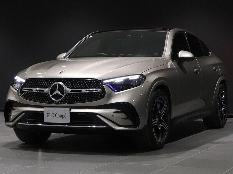 Расход топлива Mercedes-Benz GLC Coupe (C254) 2 АКПП 9 204 л.с. фото