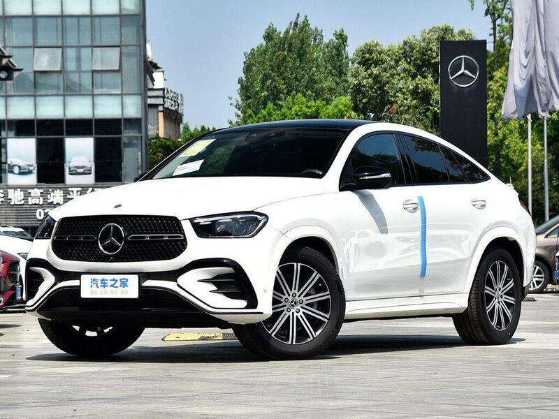 Расход топлива Mercedes-Benz GLE Coupe (C167) 2.5 АКПП 9 367 л.с. фото