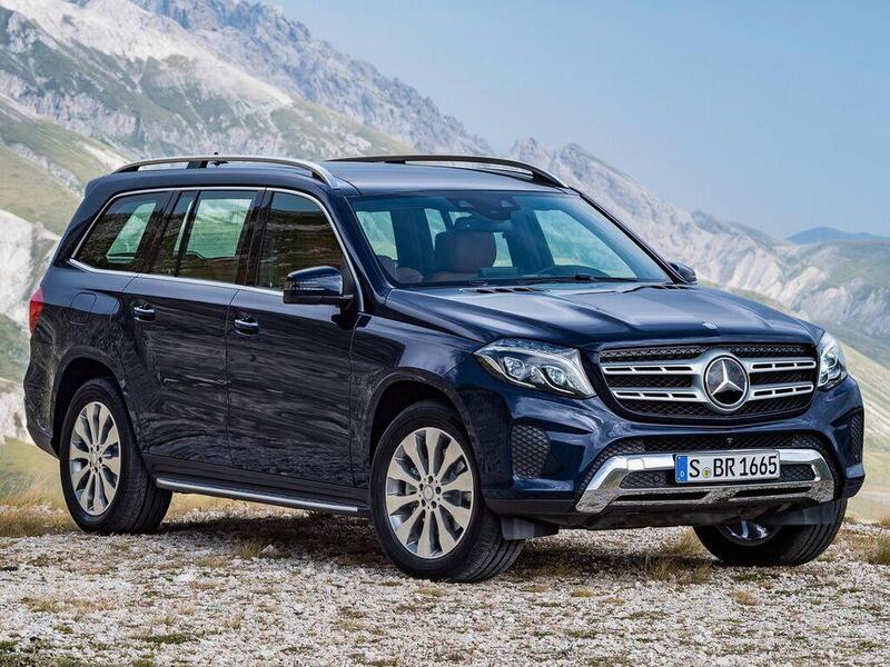 Расход топлива Mercedes-Benz GLS-Class (X166) 4.7 АКПП 9 449 л.с. фото