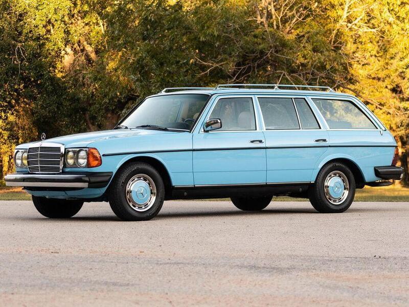 Расход топлива Mercedes-Benz W123 (S123) 3 АКПП 4 121 л.с. фото