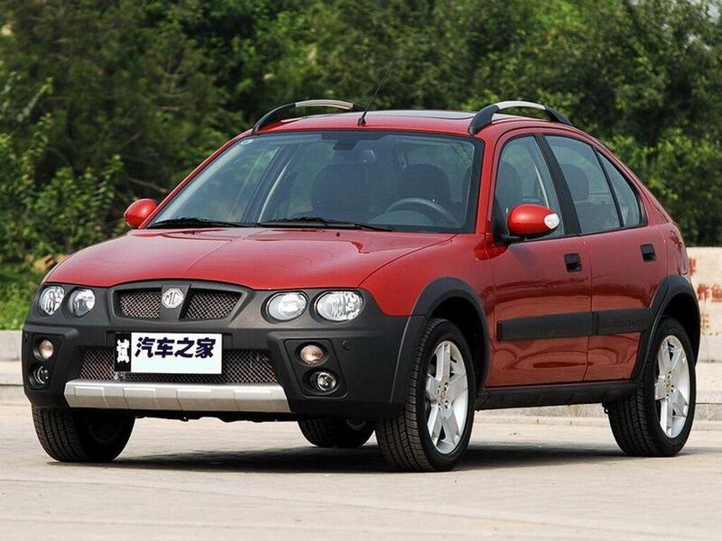 Расход топлива MG 3 (X30) 1.4 Вариатор 103 л.с. фото