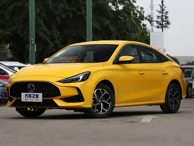 Расход топлива MG 5 1.5 Вариатор 129 л.с. фото