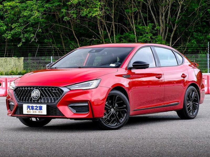 Расход топлива MG 6 (IP32) 1.5 РКПП 10 169 л.с. фото