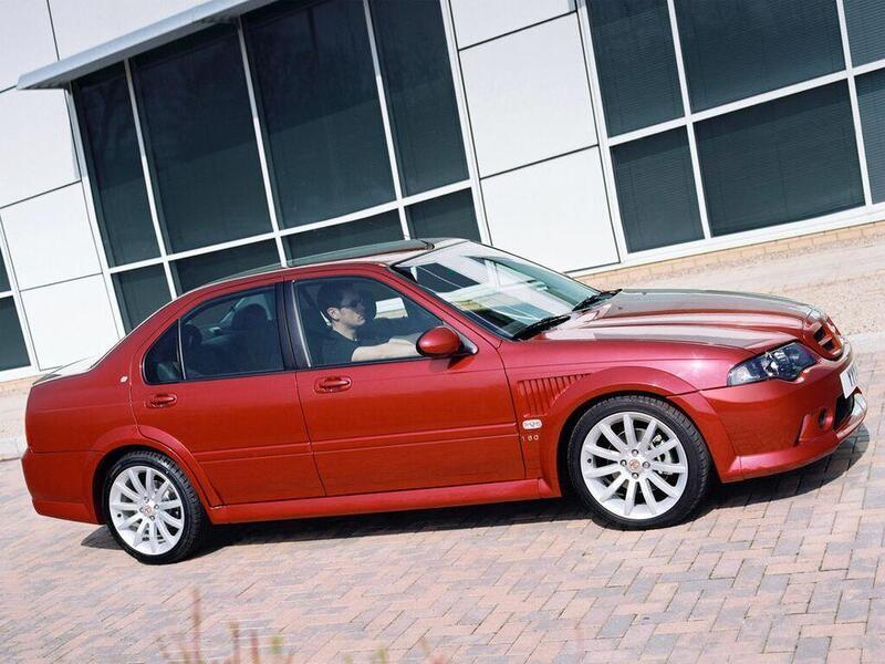 Расход топлива MG ZS 1.8 Вариатор 115 л.с. фото