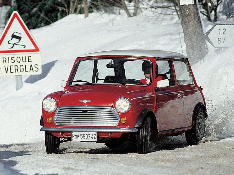 Расход топлива MINI Classic (Mark 6) 1.3 АКПП 4 50 л.с. фото