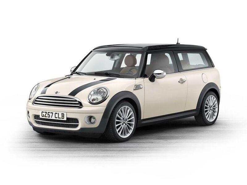 Расход топлива MINI Clubman (R55) 1.6 АКПП 6 109 л.с. фото