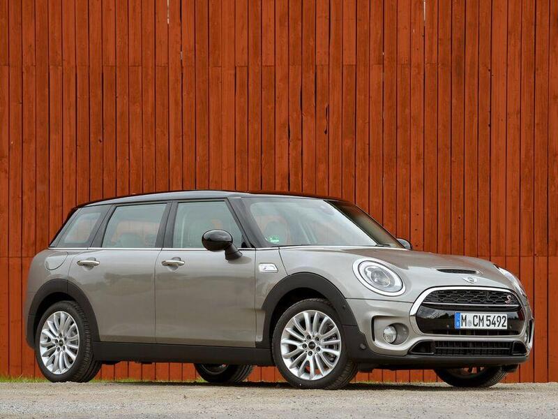 Расход топлива MINI Clubman (F54) 2 МКПП 6 192 л.с. фото
