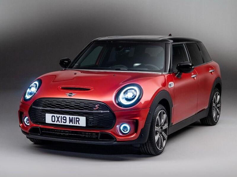 Расход топлива MINI Clubman (F54) 1.5 РКПП 7 102 л.с. фото