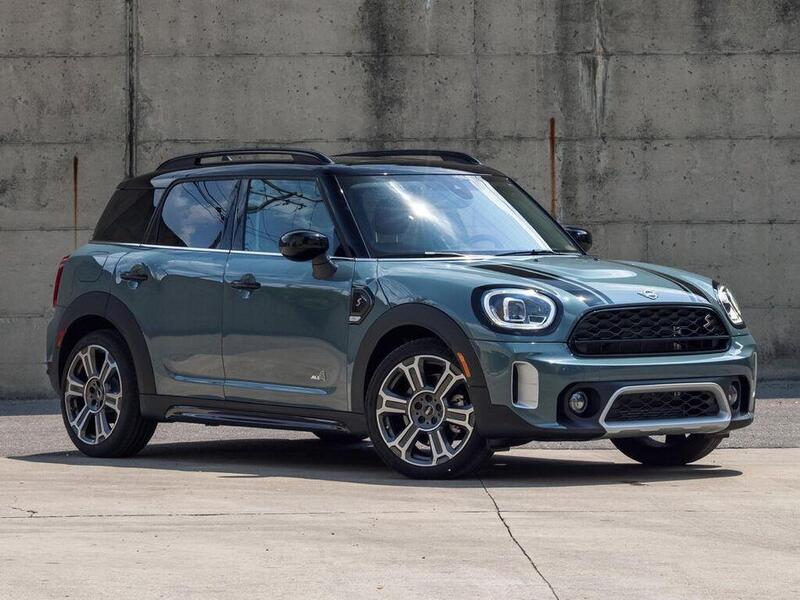 Расход топлива MINI Countryman (F60) 1.5 РКПП 7 134 л.с. фото