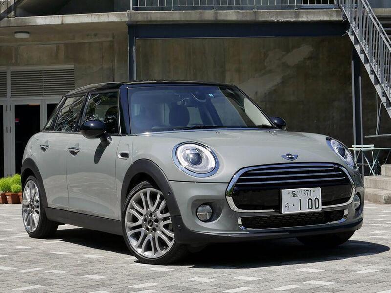 Расход топлива MINI Hatch (F55) 1.2 АКПП 6 102 л.с. фото