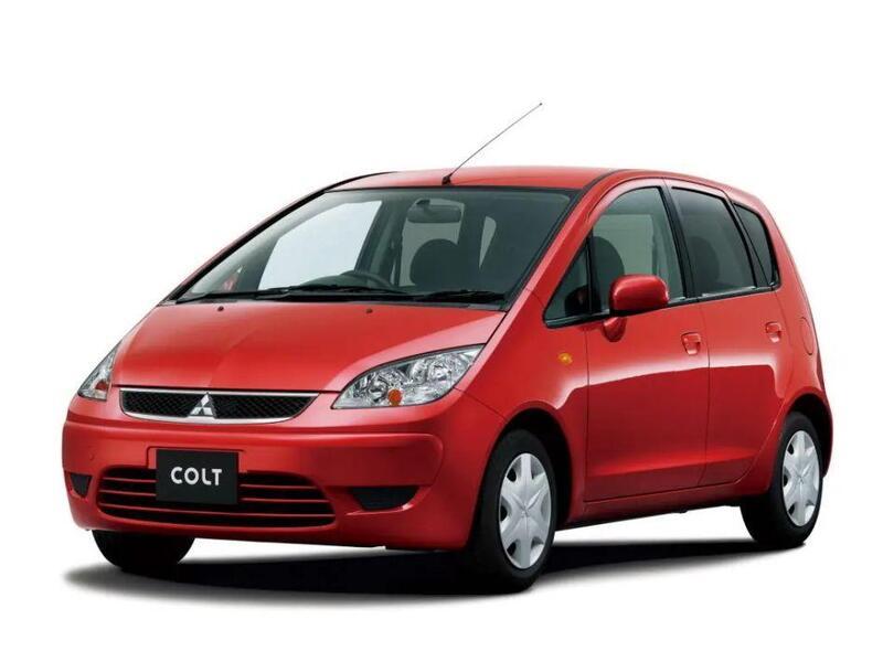 Расход топлива Mitsubishi Colt (Z20) 1.5 МКПП 5 154 л.с. 6 поколение, 2-й рестайлинг фото