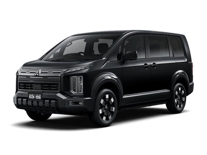 Расход топлива Mitsubishi Delica D:5 2.3 АКПП 8 145 л.с. фото