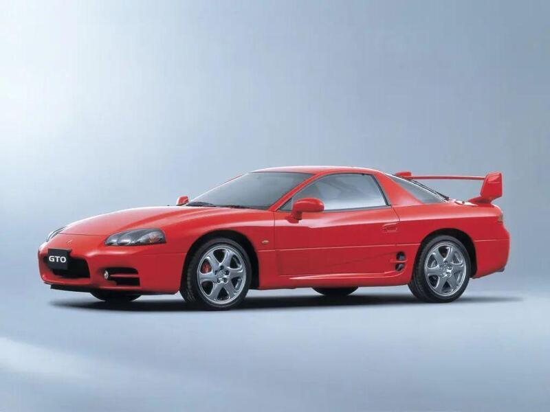 Расход топлива Mitsubishi GTO 3 МКПП 6 280 л.с. фото