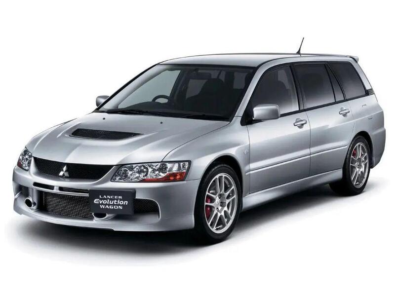 Расход топлива Mitsubishi Lancer Evolution 2 АКПП 5 280 л.с. фото