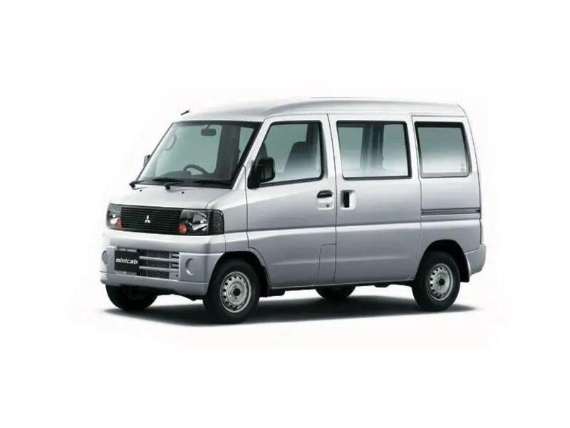 Расход топлива Mitsubishi Minicab 0.7 АКПП 3  л.с. фото