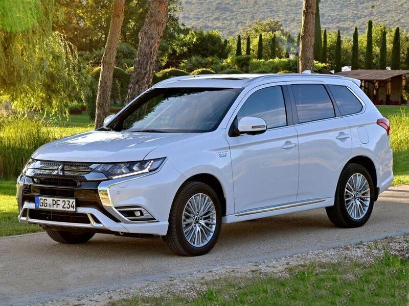 Расход топлива Mitsubishi Outlander (GF0W, GG0W) 2.4 Редуктор 135 л.с. фото