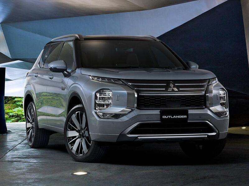 Расход топлива Mitsubishi Outlander (GN0W) 2.4 Редуктор 133 л.с. фото