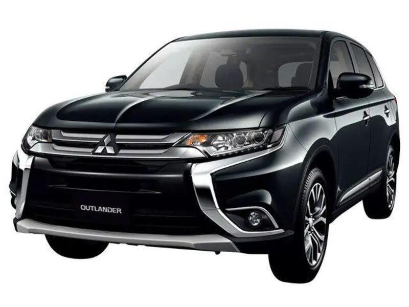 Расход топлива Mitsubishi Outlander (GF0W, GG0W) 2 Редуктор 118 л.с. фото