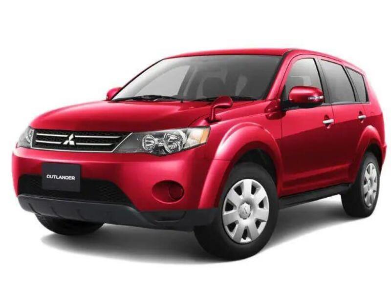 Расход топлива Mitsubishi Outlander (CW0W) 2 Вариатор 148 л.с. фото