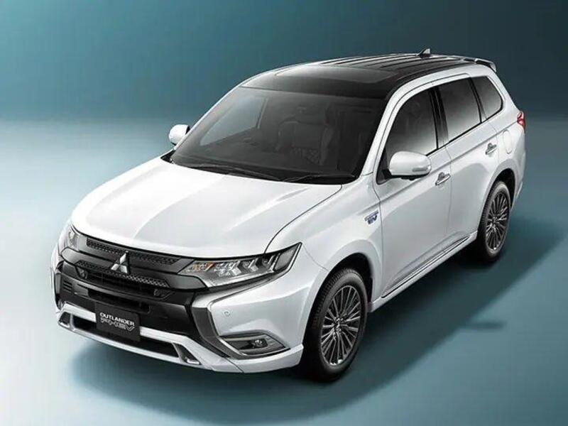 Расход топлива Mitsubishi Outlander (GF0W, GG0W) 2.4 Редуктор 128 л.с. фото