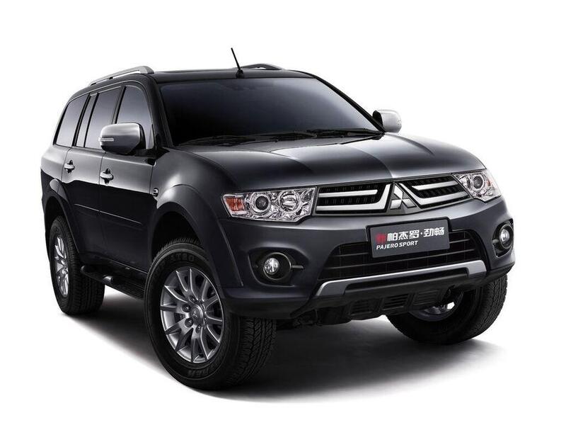 Расход топлива Mitsubishi Pajero Sport 2.4 МКПП 5 137 л.с. фото