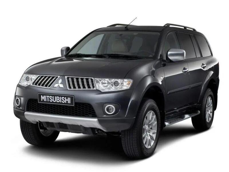 Расход топлива Mitsubishi Pajero Sport 3.2 МКПП 5 163 л.с. фото