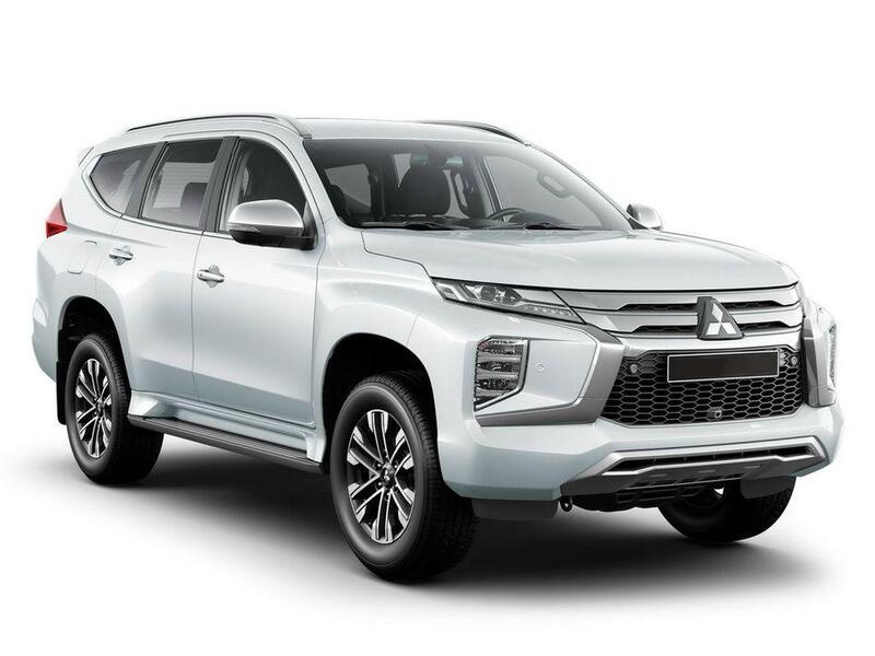 Расход топлива Mitsubishi Pajero Sport 3 АКПП 8 209 л.с. фото
