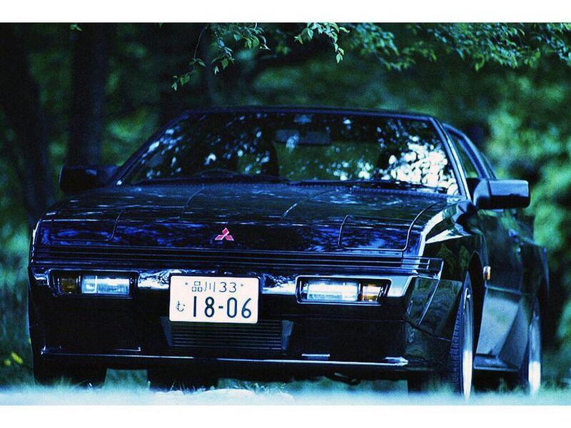 Расход топлива Mitsubishi Starion 2.6 МКПП 5 175 л.с. фото