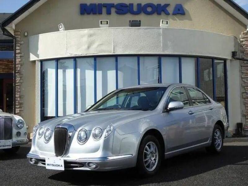 Расход топлива Mitsuoka Nouera 2 АКПП 5 152 л.с. фото