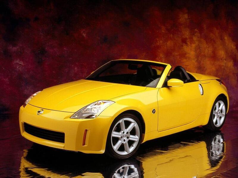 Расход топлива Nissan 350Z (Z33) 3.5 МКПП 6 287 л.с. фото
