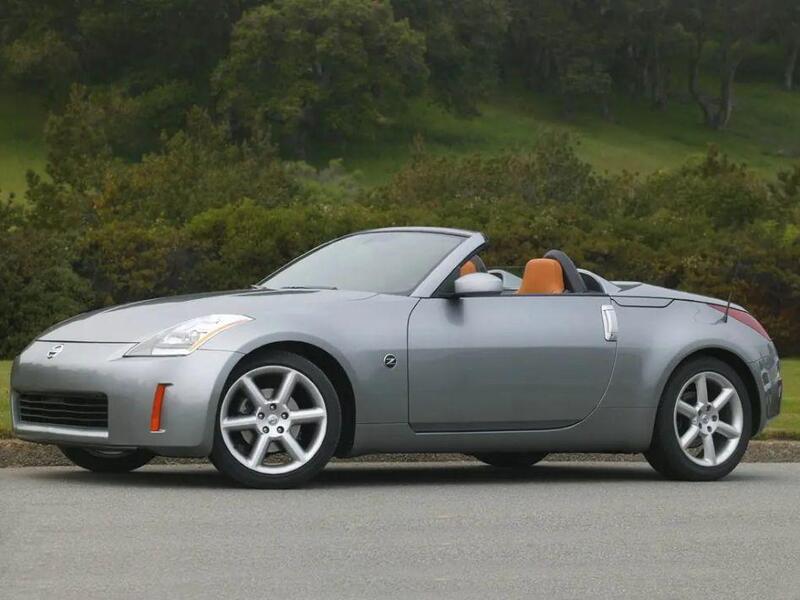 Расход топлива Nissan 350Z (Z33) 3.5 МКПП 6 280 л.с. фото