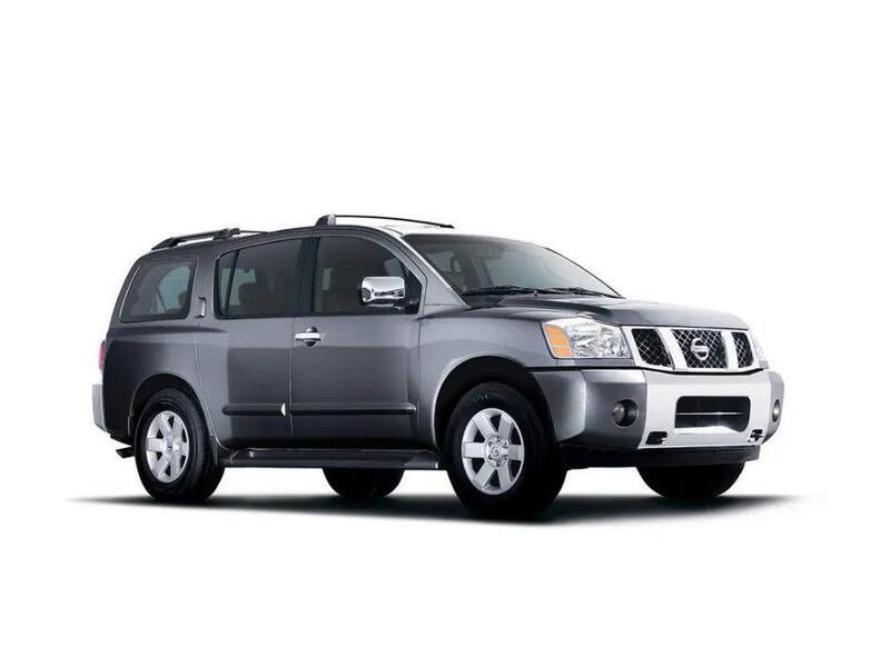 Расход топлива Nissan Armada (TA60) 5.6 АКПП 5 305 л.с. фото