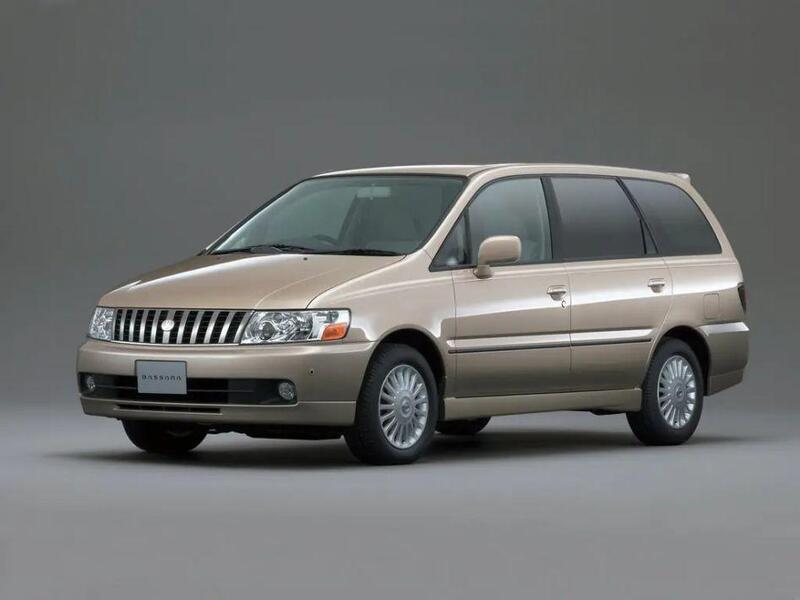Расход топлива Nissan Bassara (JU30) 2.4 АКПП 4 150 л.с. фото