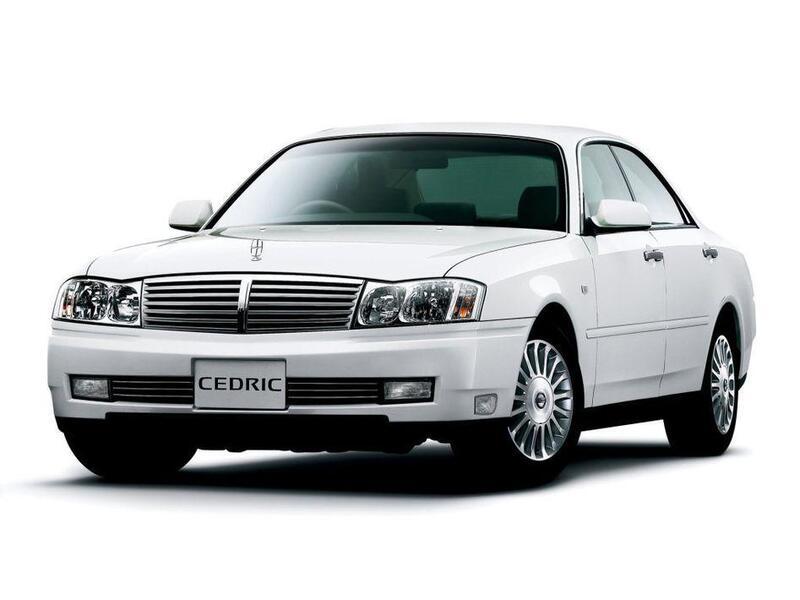 Расход топлива Nissan Cedric (Y34) 3 Вариатор 280 л.с. фото