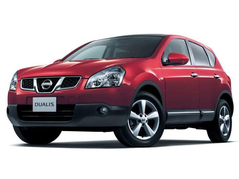 Расход топлива Nissan Dualis (J10) 2 Вариатор 137 л.с. фото
