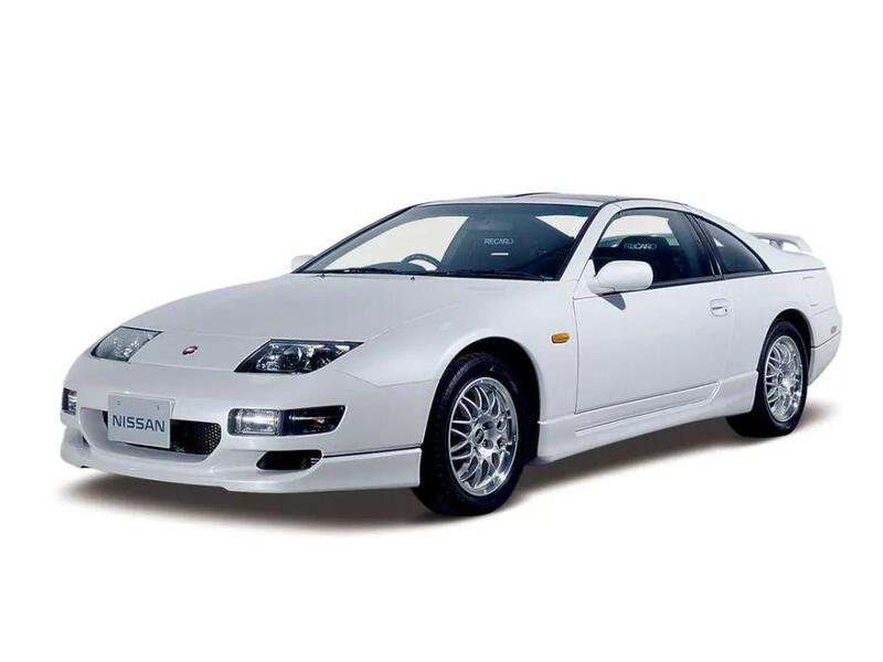 Расход топлива Nissan Fairlady Z (Z32) 3 МКПП 5 280 л.с. фото