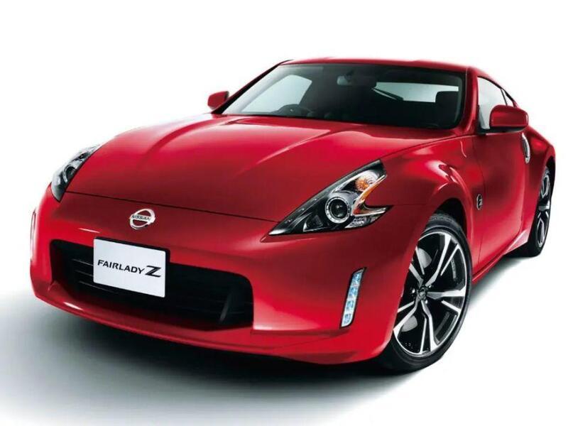 Расход топлива Nissan Fairlady Z (Z34) 3.7 МКПП 6 336 л.с. фото