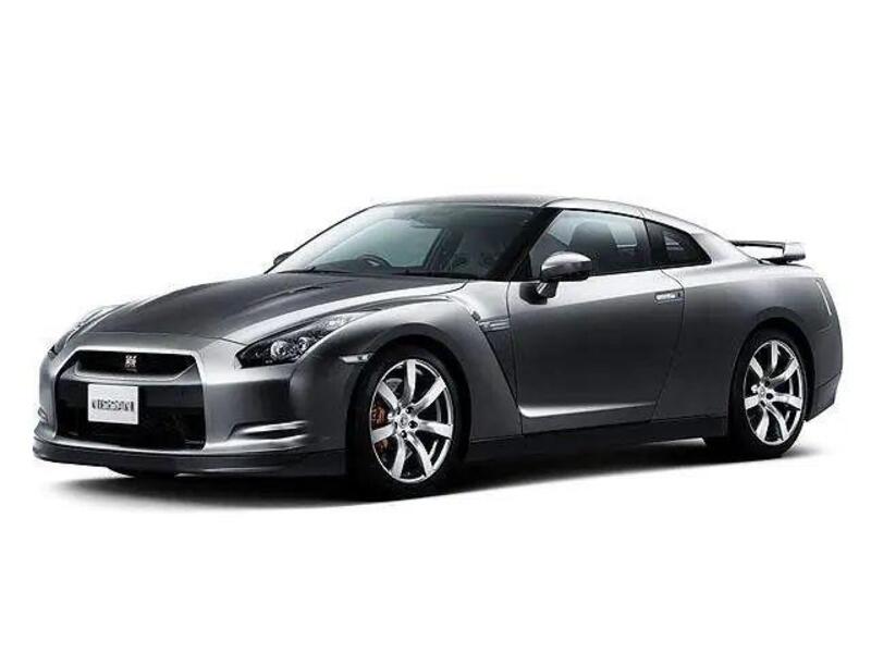 Расход топлива Nissan GT-R (R35) 3.8 РКПП 6 485 л.с. фото