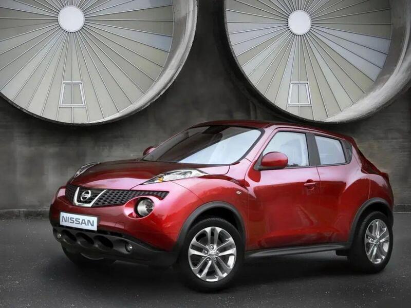 Расход топлива Nissan Juke (YF15) 1.6 Вариатор 200 л.с. фото