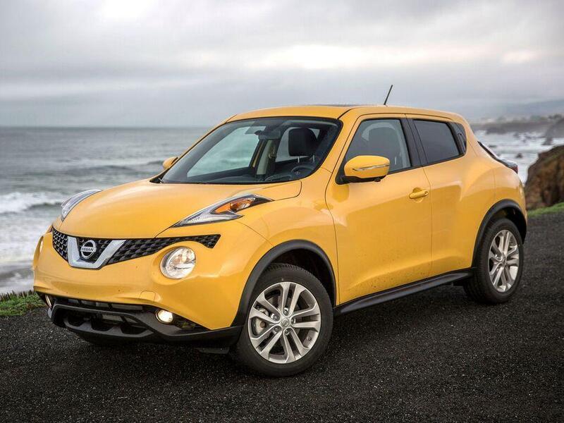 Расход топлива Nissan Juke (YF15) 1.6 Вариатор 188 л.с. фото