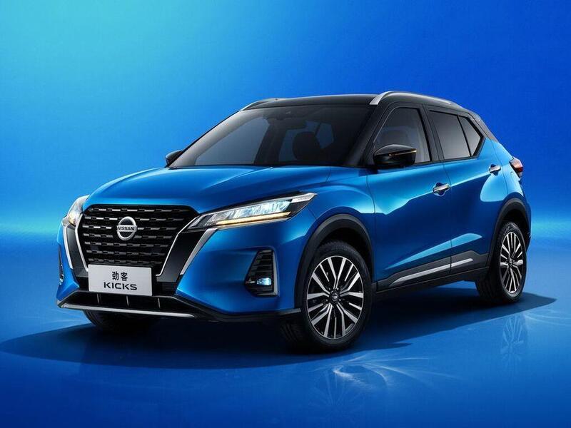 Расход топлива Nissan Kicks (P15) 1.5 Вариатор 122 л.с. фото