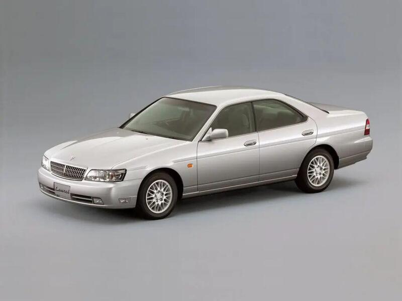 Расход топлива Nissan Laurel (C35) 2.5 АКПП 4 280 л.с. фото