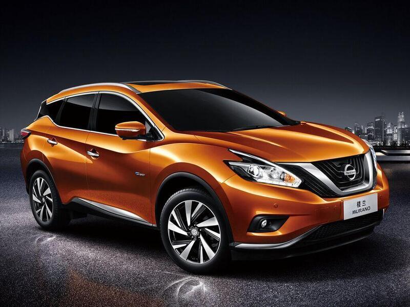 Расход топлива Nissan Murano (Z52) 2.5 Вариатор 245 л.с. фото