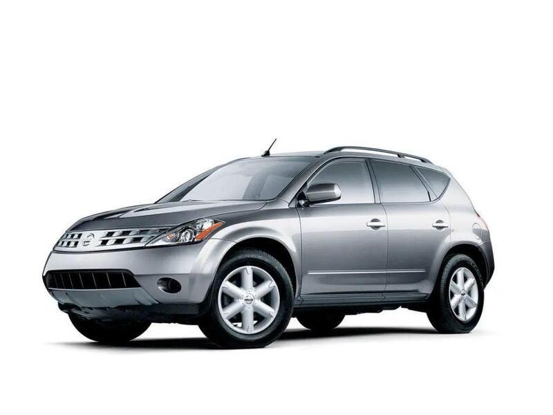 Расход топлива Nissan Murano (Z50) 3.5 Вариатор 234 л.с. фото