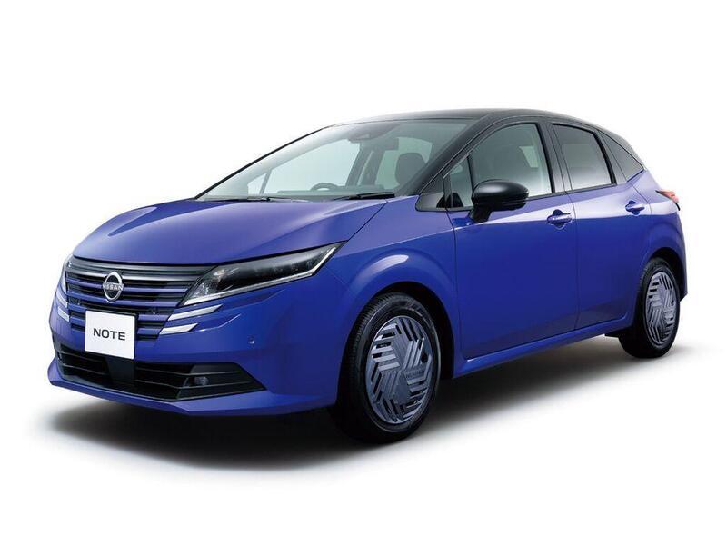 Расход топлива Nissan Note (E13) 1.2 Редуктор 82 л.с. фото