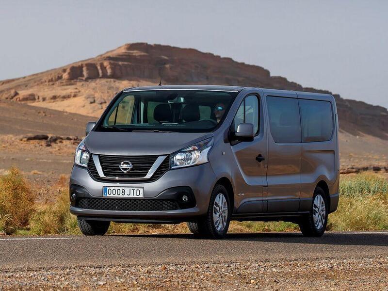 Расход топлива Nissan NV300 2 РКПП 6 145 л.с. фото